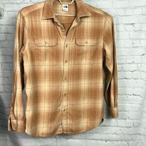 North Face Flannel size Large
Good used condition
